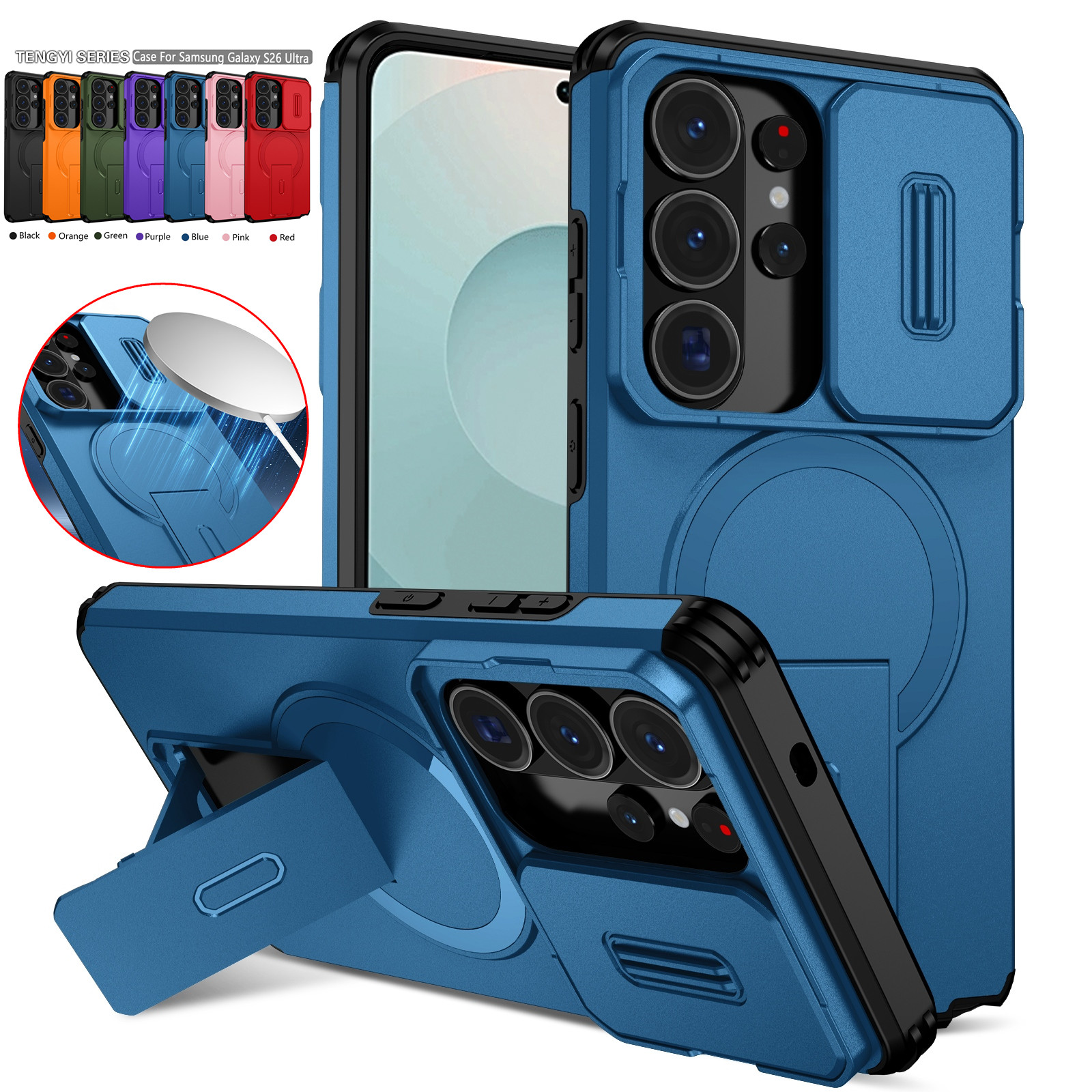 Lens Protect Camera Phone Case - Camera Lens Protector reseña y precio