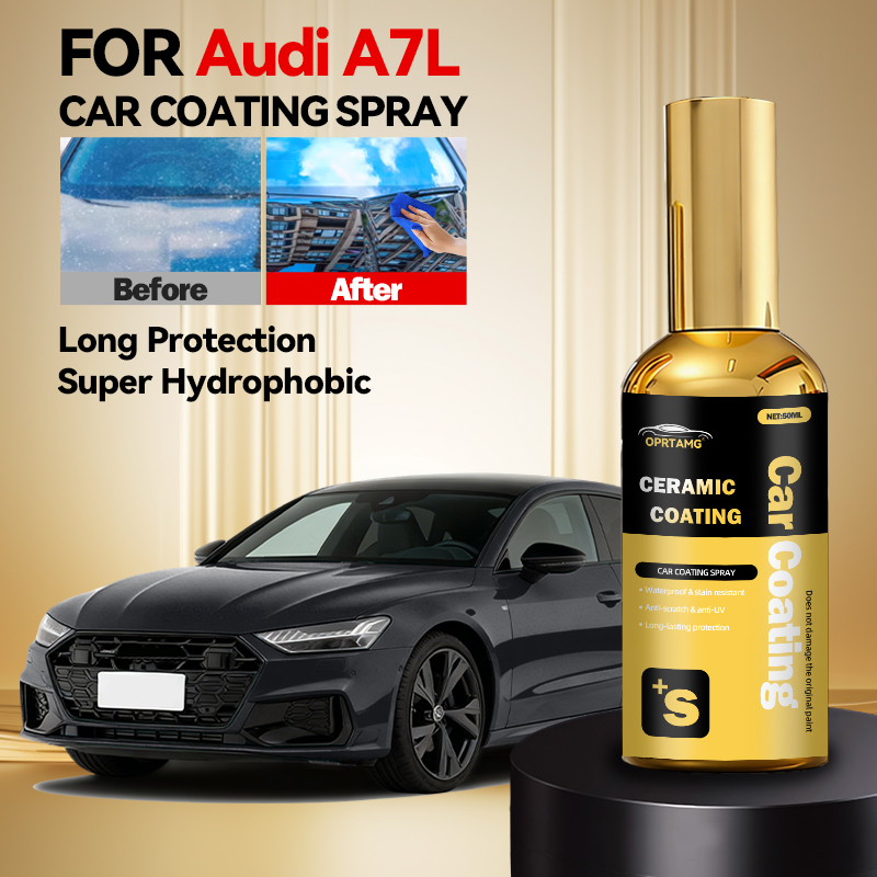 Car Accessories Hydrophobic La - Nano Liquid Coating reseña y precio