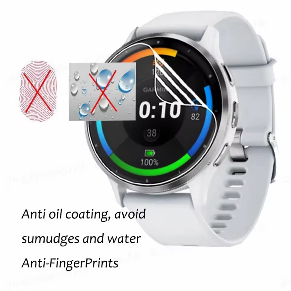 1-5Pcs Watch Hydrogel Film For - Hydrogel Screen Protector reseña y precio
