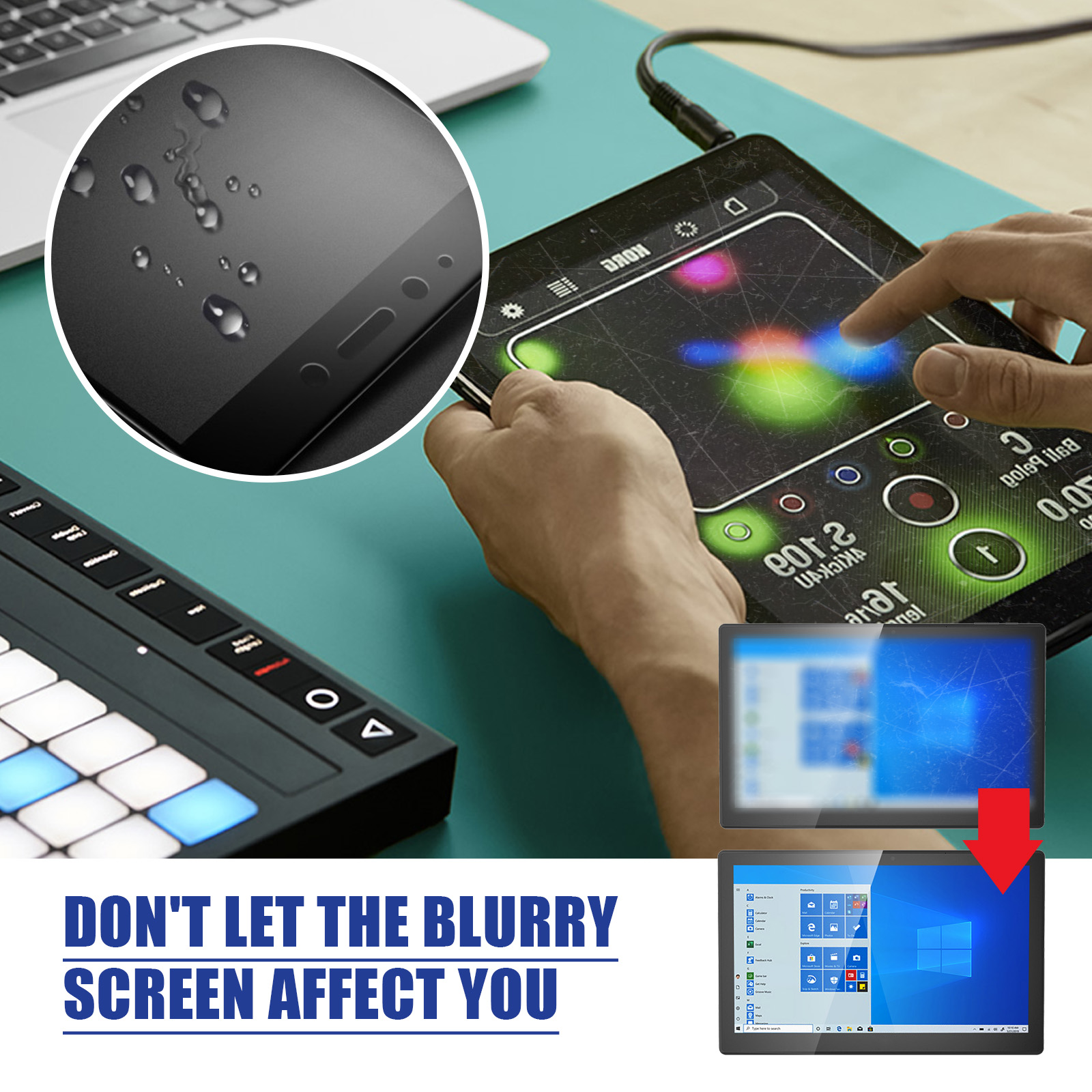 Screen Coating Agent, Smartpho - Oleophobic Coating Spray reseña y precio