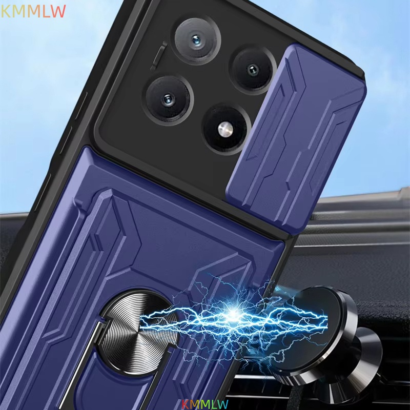 Capa For Xiaomi POCO X6 Pro 5G - Camera Lens Protector reseña y precio