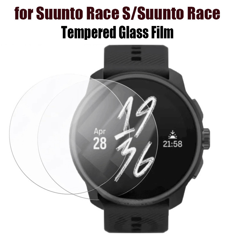 3-5pcs Tempered Glass For Suun - Tempered Glass Screen 9H reseña y precio