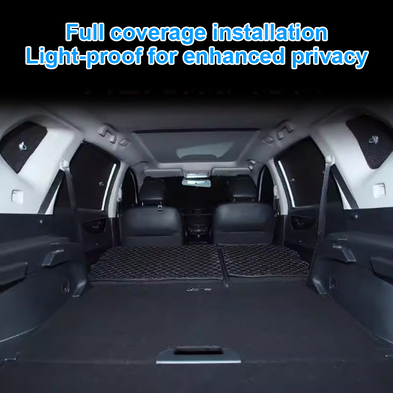 Auto Accessories For Nissan NV - Privacy Screen Protector reseña y precio