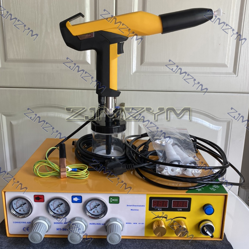 220V Powder Coating Spraying M - Oleophobic Coating Spray reseña y precio