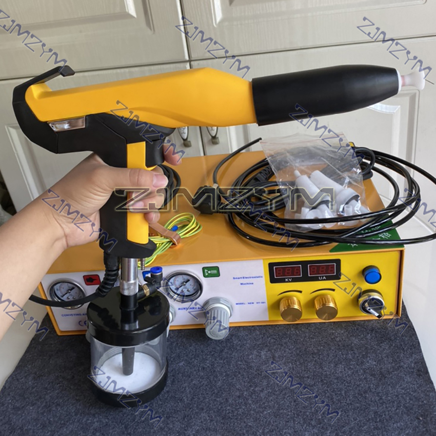 220V Powder Coating Spraying M - Oleophobic Coating Spray reseña y precio