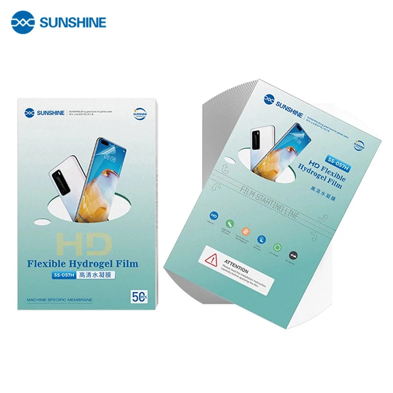 Sunshine SS-057H Hydrogel Film - Screen Protector Cutter reseña y precio