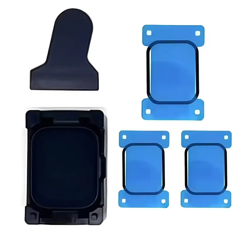 1-2-3-4-5 PCS film+Tool For Ap - Smartwatch Screen Film reseña y precio
