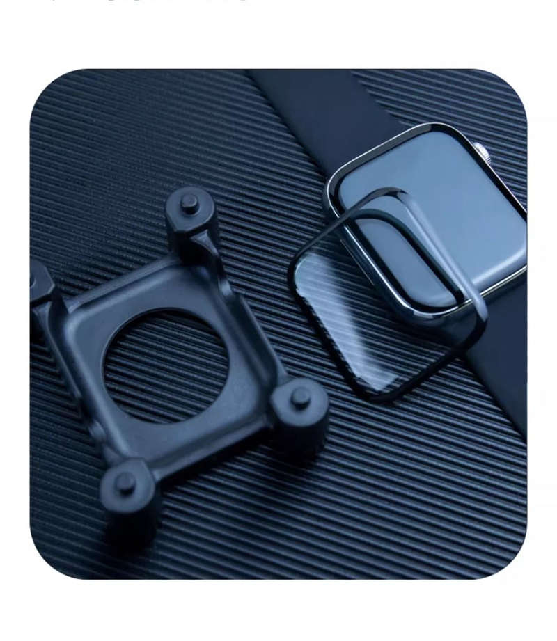 1-2-3-4-5 PCS film+Tool For Ap - Smartwatch Screen Film reseña y precio