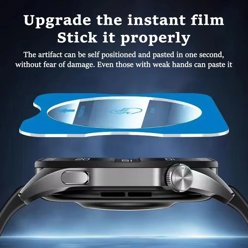 Tempered Glass For CMF Watch P - Screen Alignment Tool reseña y precio