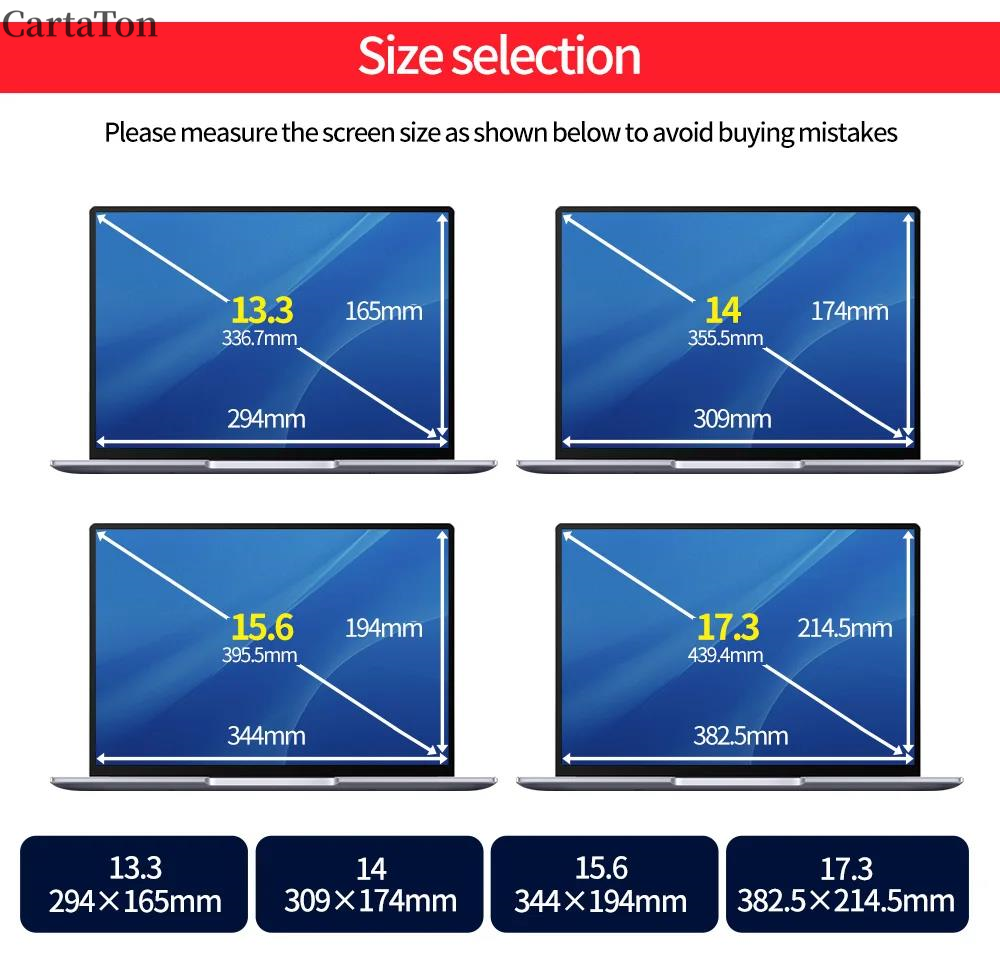 2PCS Anti-Glare reflection Mat - Matte Anti Glare Screen reseña y precio