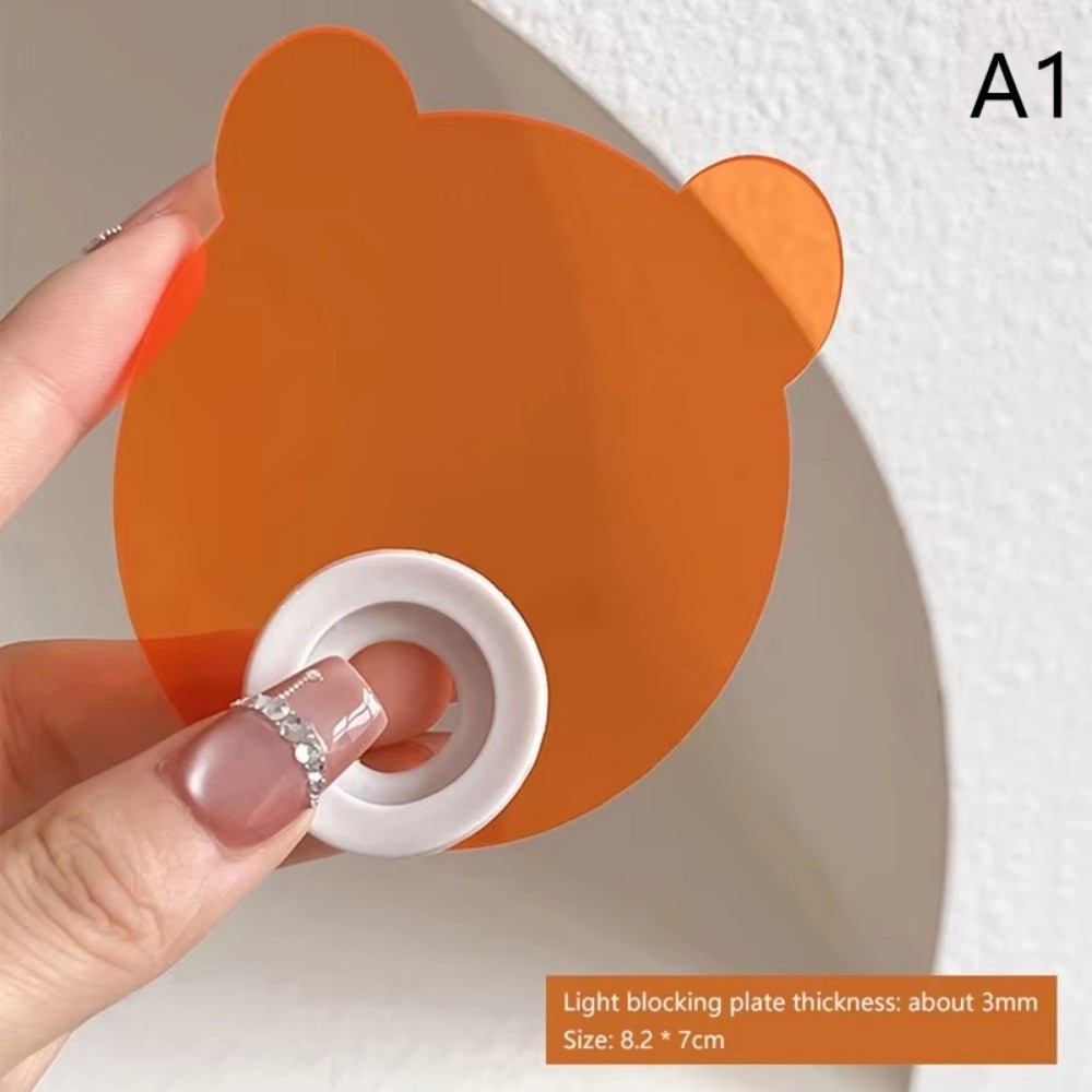 Acrylic Light-Blocking Baffle  - Anti Blue Light Film reseña y precio