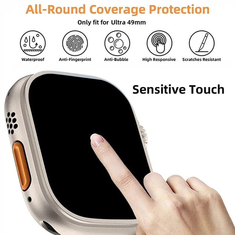 2Pcs 49mm For  Apple Watch Ult - Screen Alignment Tool reseña y precio