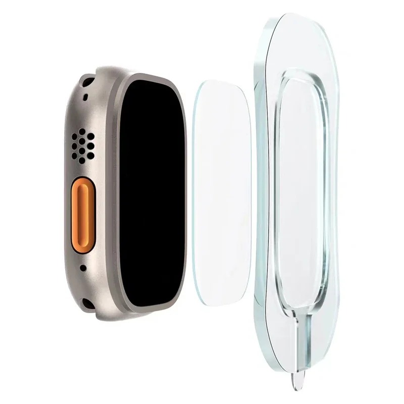 2Pcs 49mm For  Apple Watch Ult - Screen Alignment Tool reseña y precio