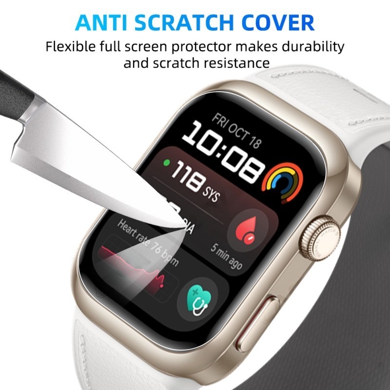 TPU Soft Protective Film for H - Flexible Tpu Film reseña y precio