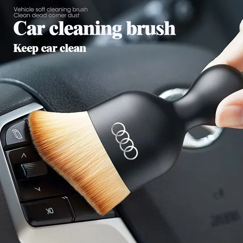 Car Interior Dashboard Air Out - Dust Removal Sticker reseña y precio
