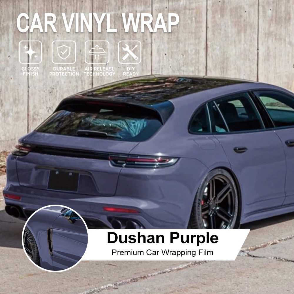 Premium Car Vinyl Wrap Film fo - Air Bubble Remover reseña y precio