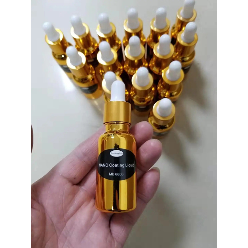 Nano Liquid Solution,Liquid Fi - Oleophobic Coating Spray reseña y precio