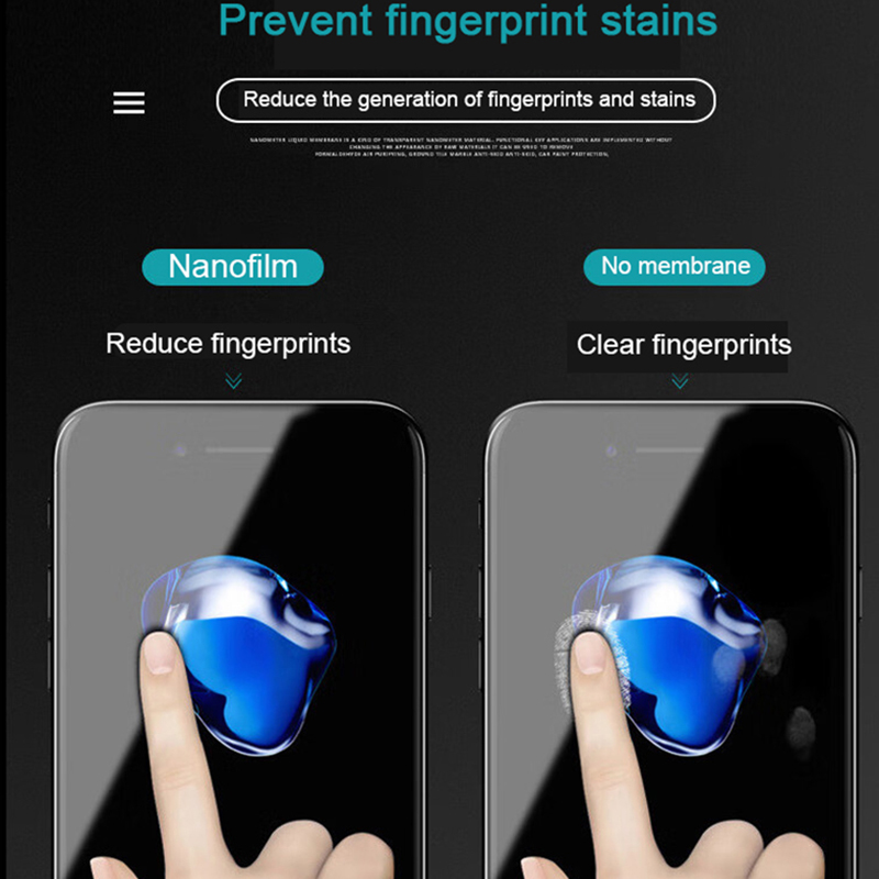 Nano Liquid Solution,Liquid Fi - Oleophobic Coating Spray reseña y precio