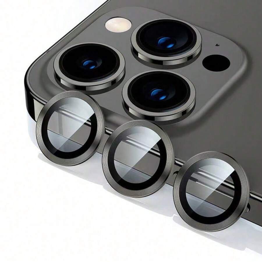 Tempered Glass Camera Lens Pro - Camera Lens Protector reseña y precio