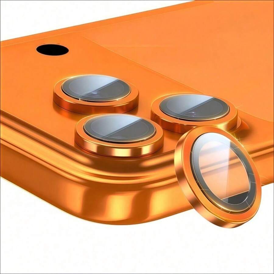 Tempered Glass Camera Lens Pro - Camera Lens Protector reseña y precio