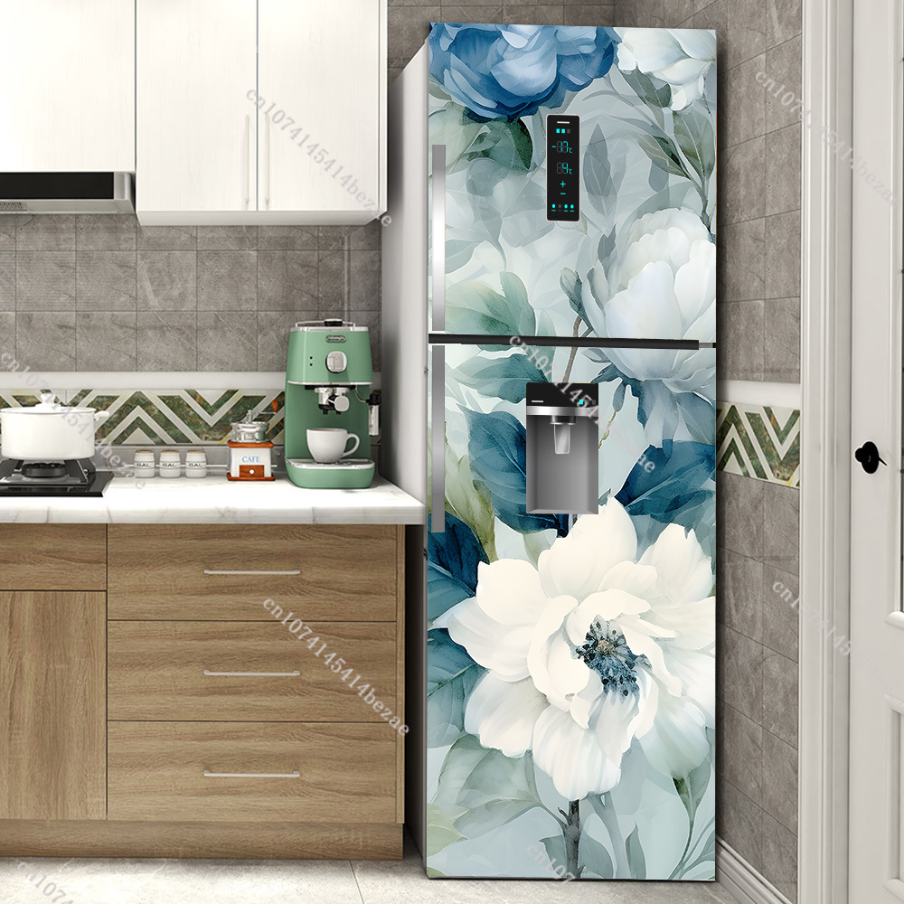 Fresh Fruit Full Door Cover Fr - Full Cover Adhesive reseña y precio