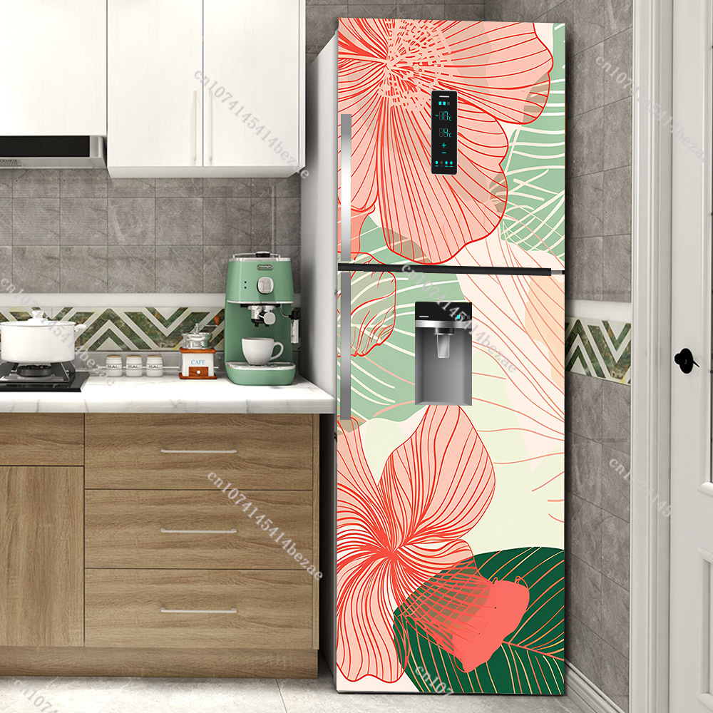 Fresh Fruit Full Door Cover Fr - Full Cover Adhesive reseña y precio