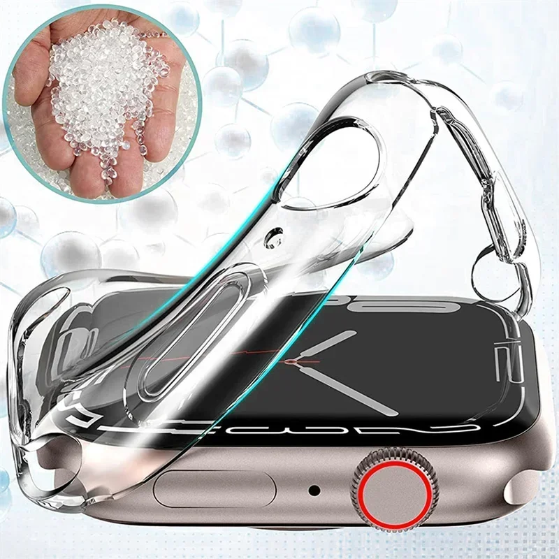Soft TPU Screen Protector for  - Smartwatch Screen Film reseña y precio