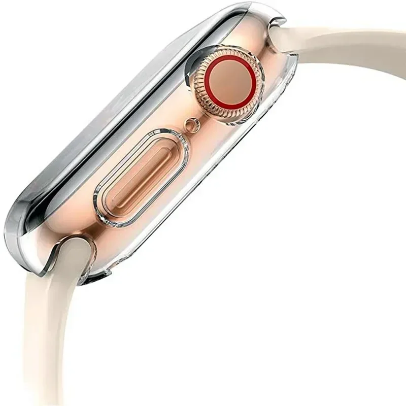 Soft TPU Screen Protector for  - Smartwatch Screen Film reseña y precio