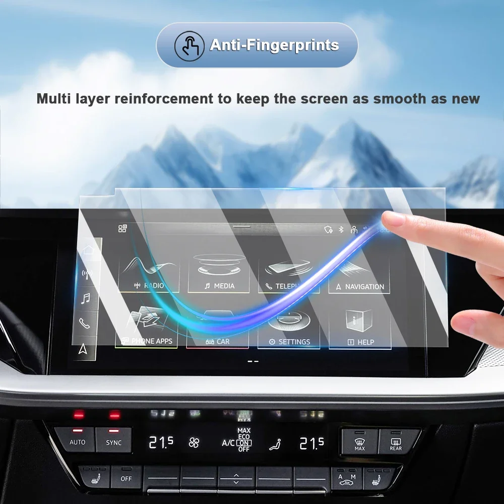 Matte Anti-Glare Screen Protec - Matte Anti Glare Screen reseña y precio