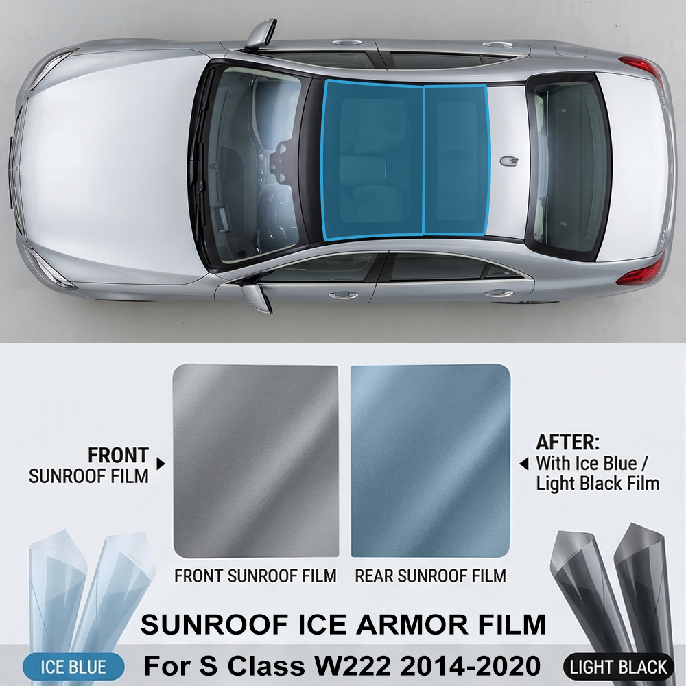 Car Sunroof Skylight Film for  - Anti Blue Light Film reseña y precio