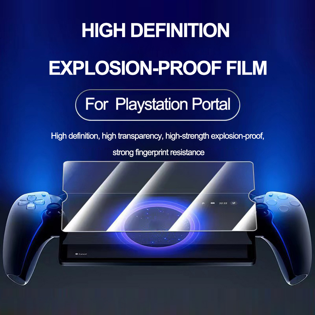 2 Pack Screen Protector HD Cle - Anti Blue Light Film reseña y precio