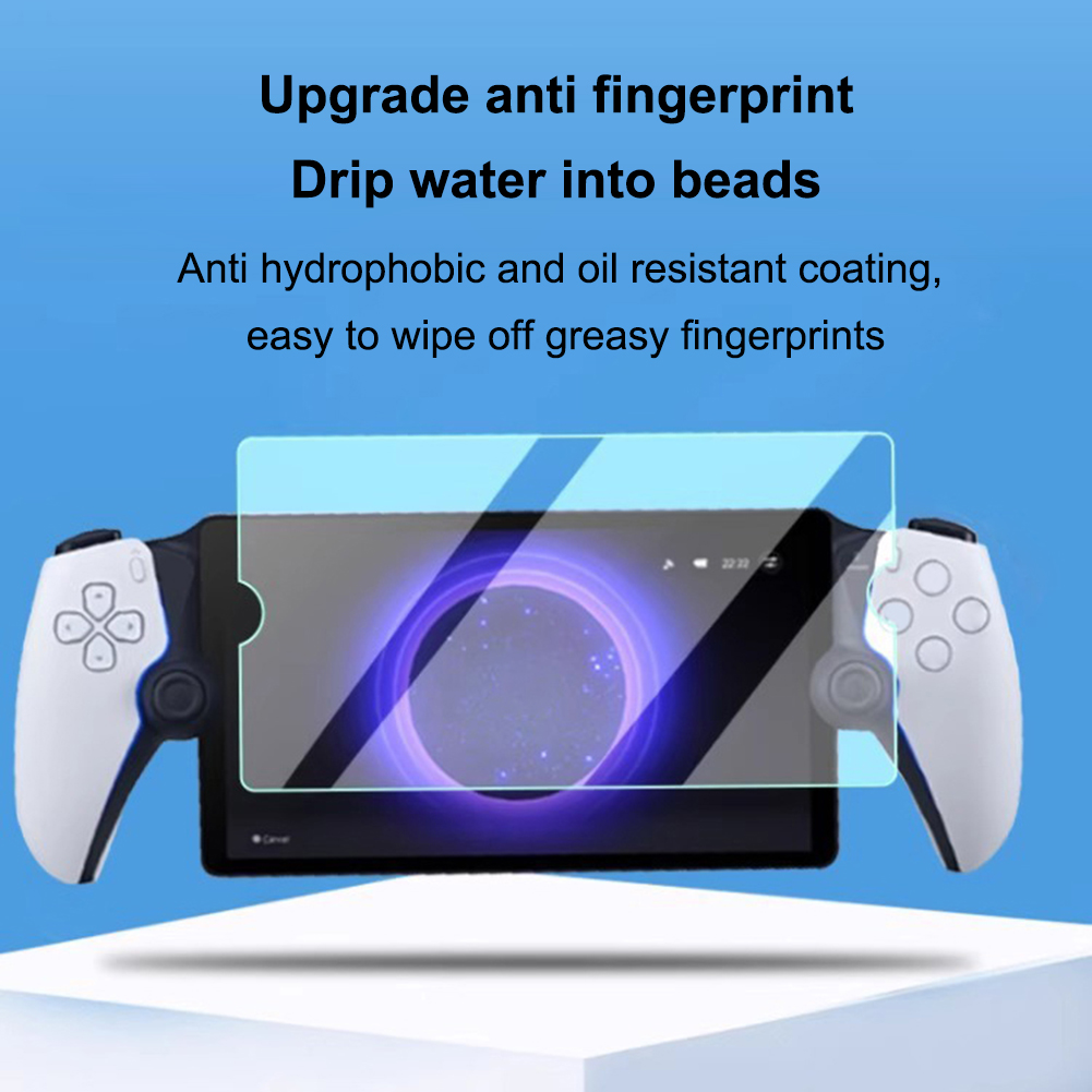 2 Pack Screen Protector HD Cle - Anti Blue Light Film reseña y precio