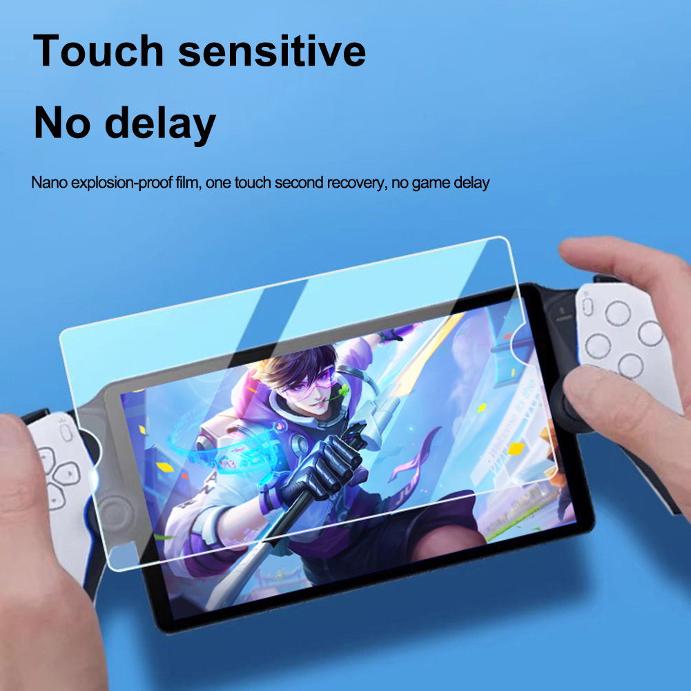 2 Pack Screen Protector HD Cle - Anti Blue Light Film reseña y precio