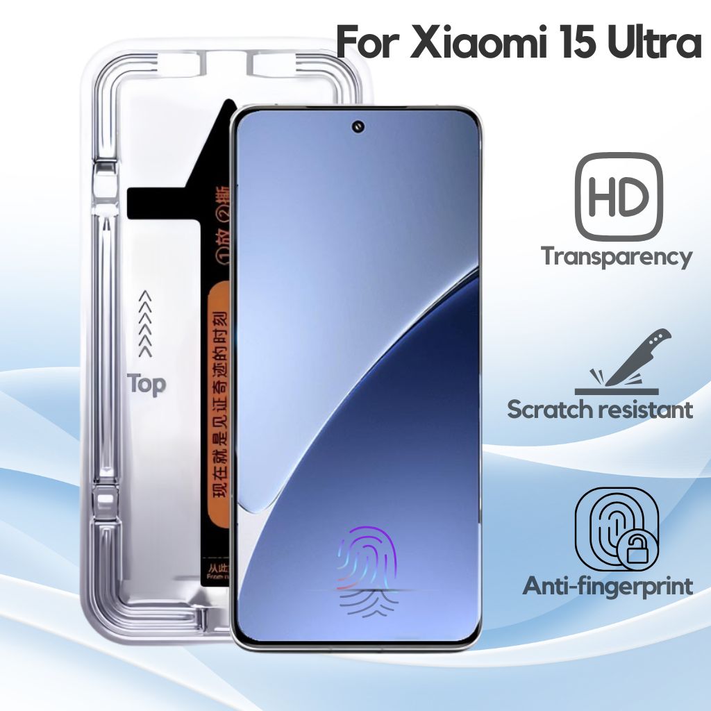 2Pcs For Xiaomi 15 Ultra 14 15 - Screen Alignment Tool reseña y precio