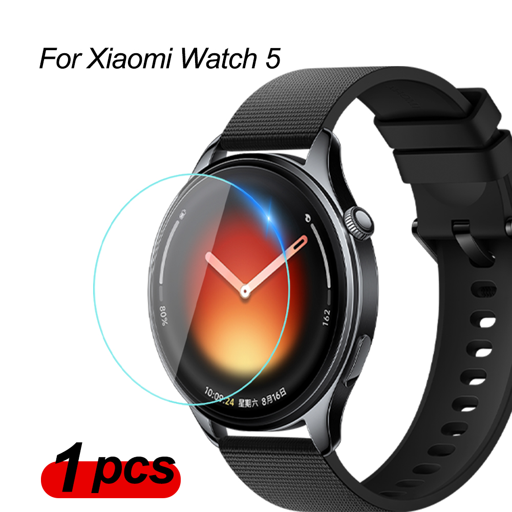 Tempered Glass for Xiaomi Watc - Smartwatch Screen Film reseña y precio