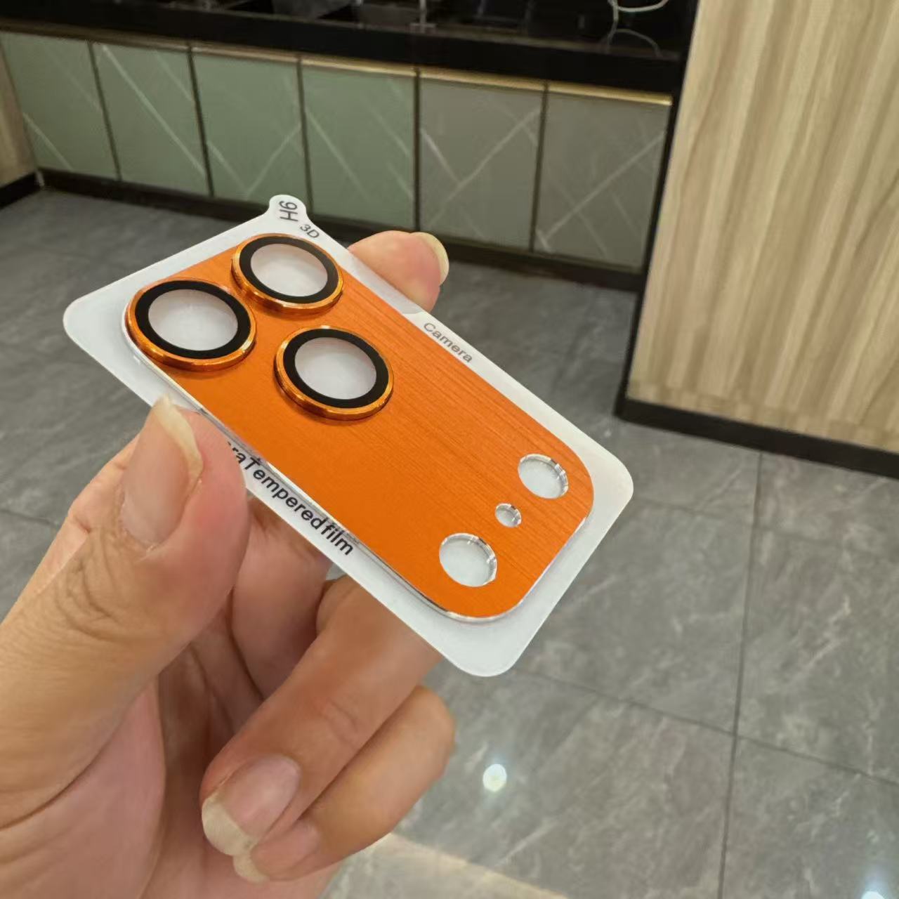 Original  9H HD Armor Camera L - Tempered Glass Screen 9H reseña y precio