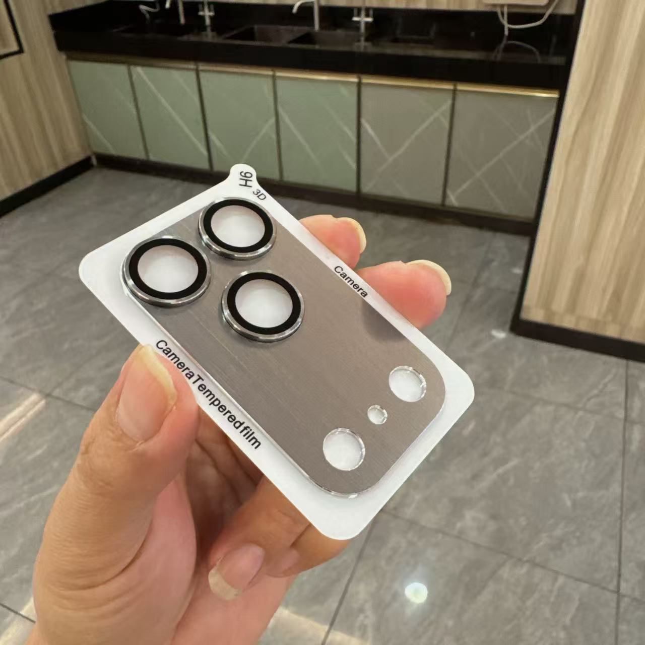 Original  9H HD Armor Camera L - Tempered Glass Screen 9H reseña y precio