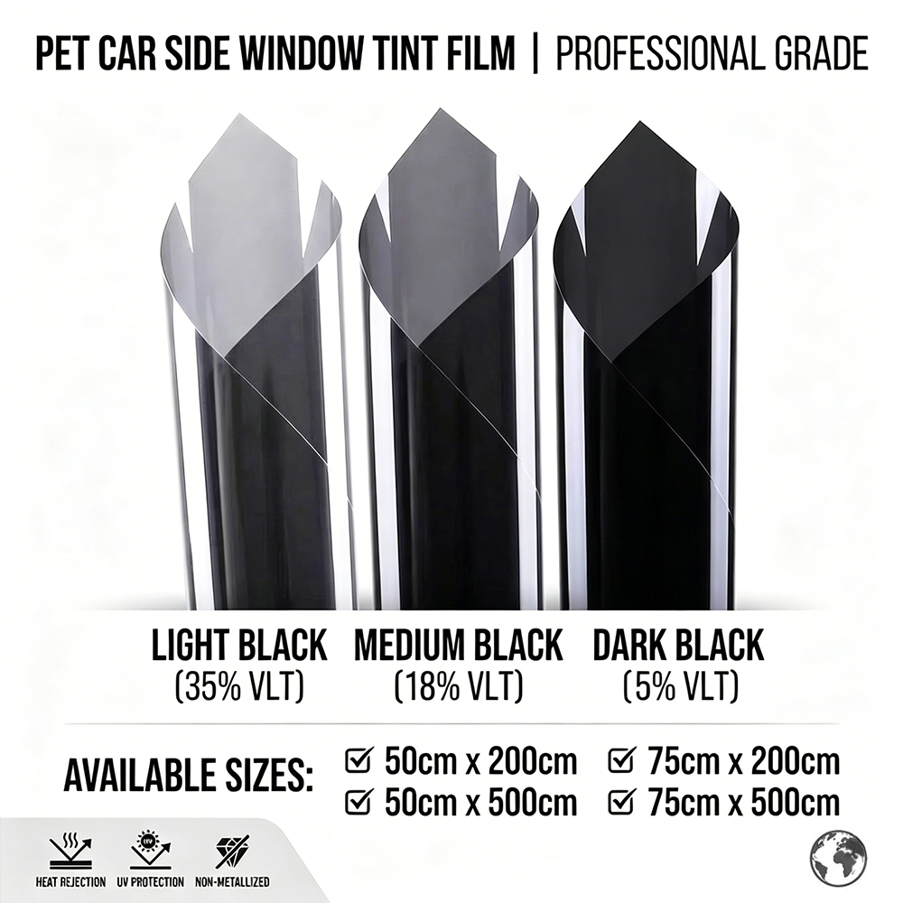 Car Window Film Ceramic Privac - Glass Protector Auto reseña y precio