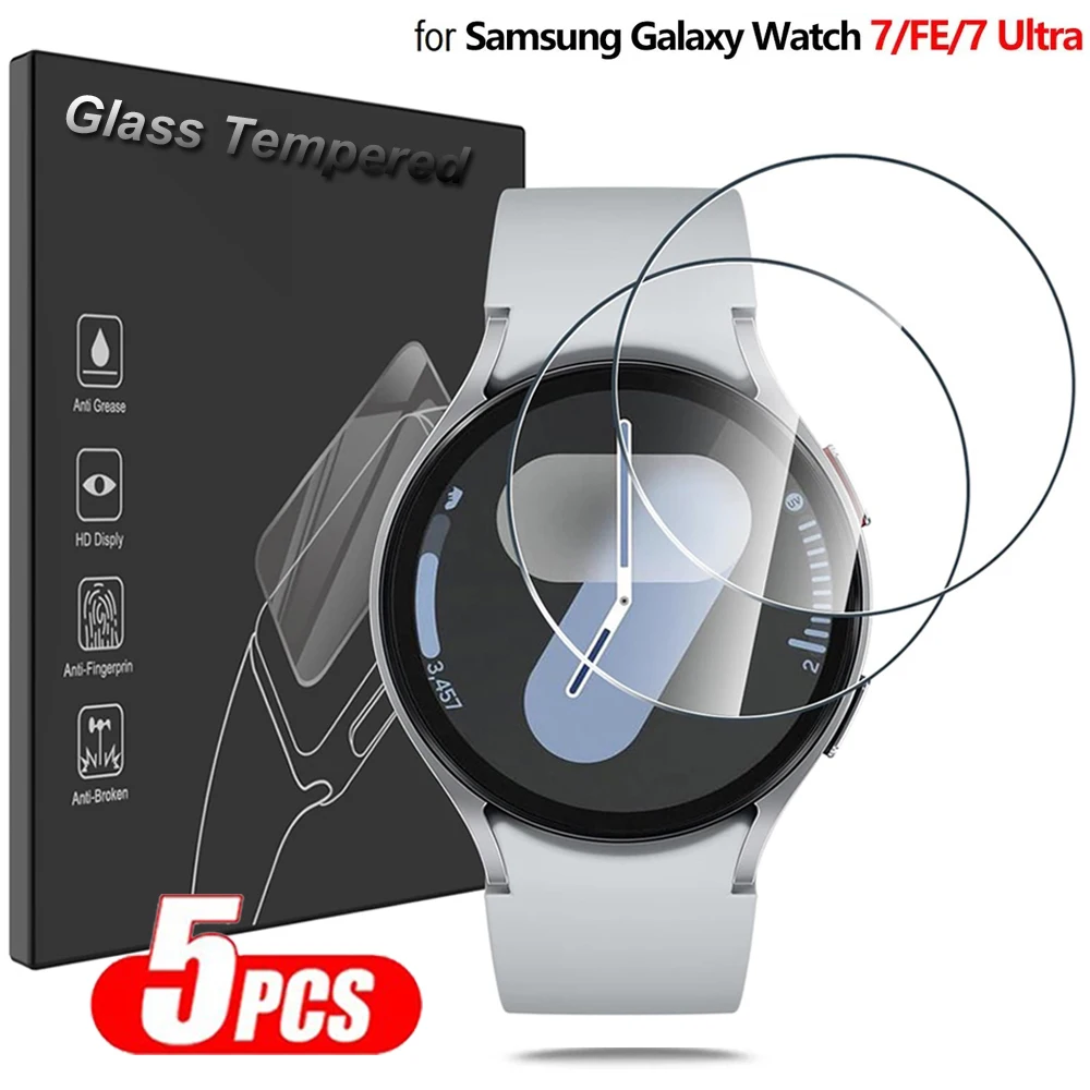 Tempered Glass For Samsung Gal - Smartwatch Screen Film reseña y precio
