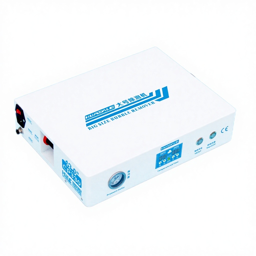 LY HUATALE CP330 Big Size Max  - Air Bubble Remover reseña y precio