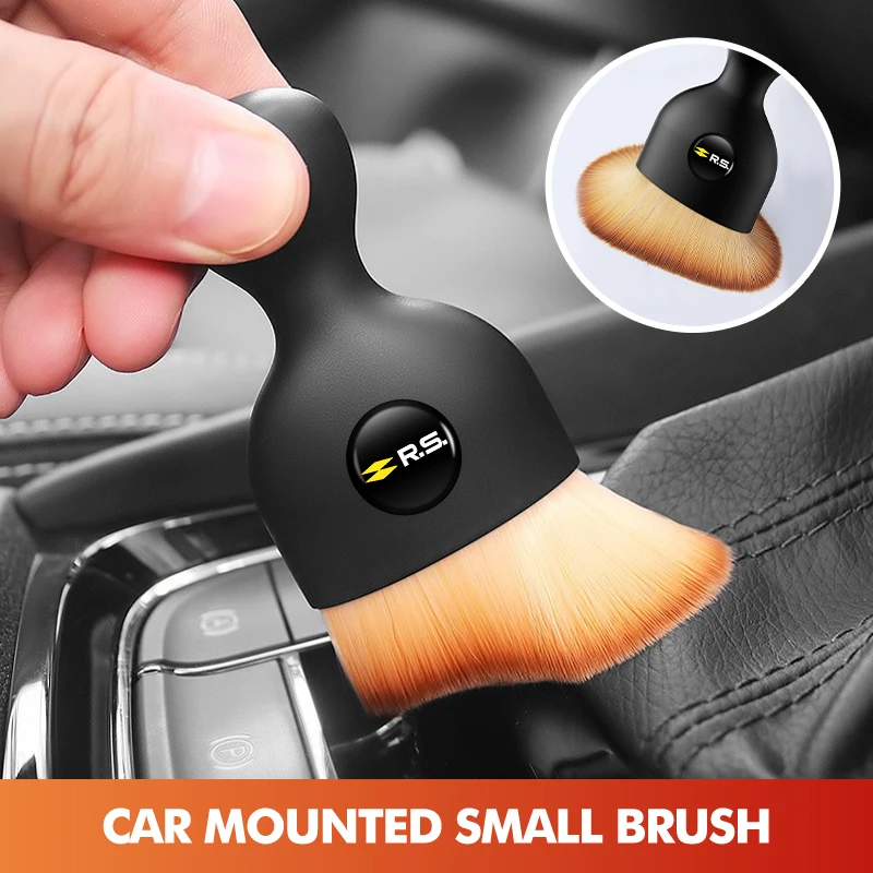 Car Sticker Car Interior Clean - Dust Removal Sticker reseña y precio