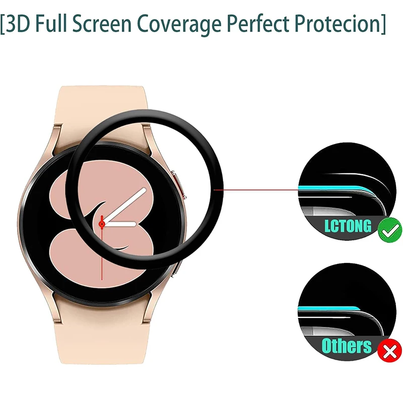 Screen Protector For Samsung G - Curved Edge Screen reseña y precio