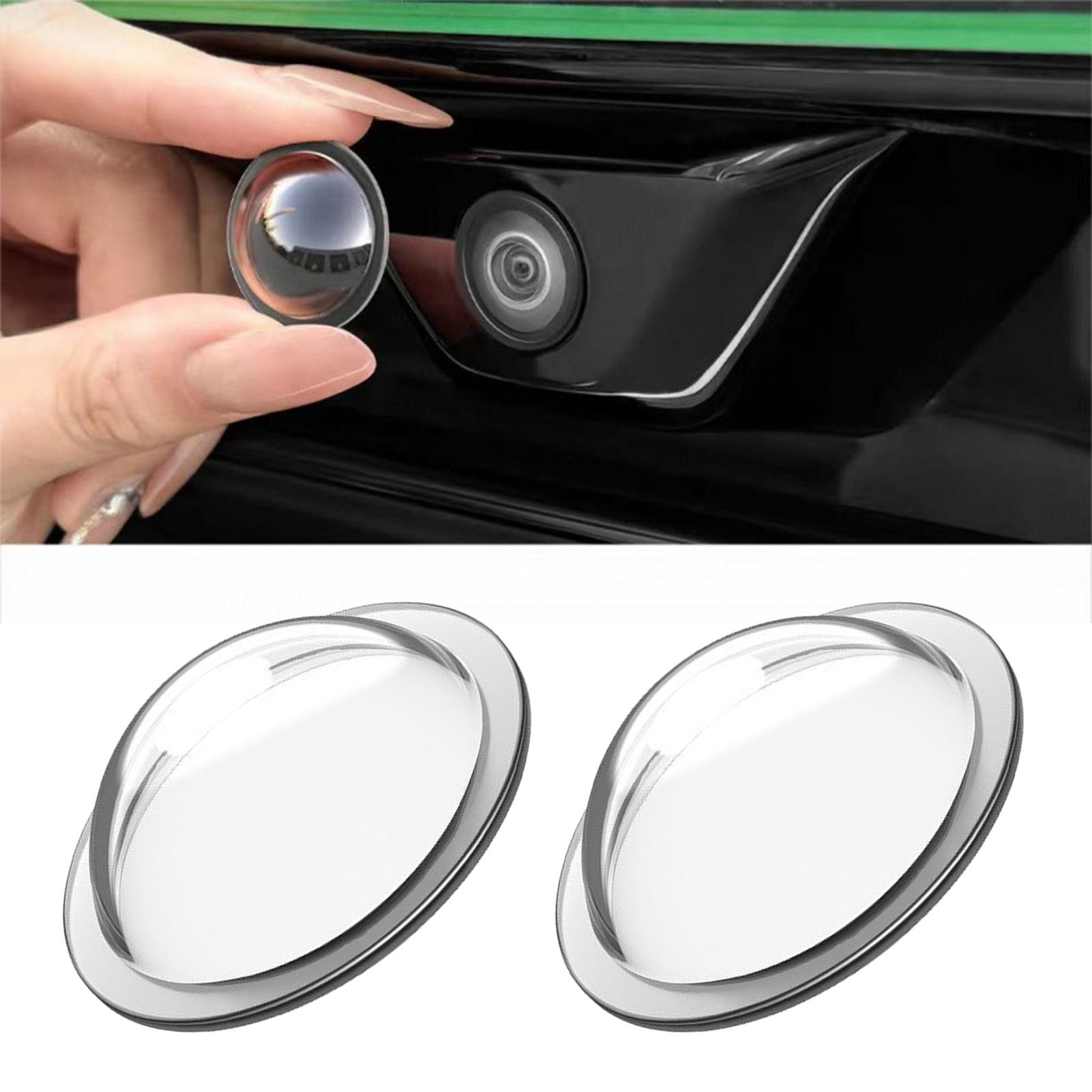 2PCS Car Camera Lens Protector - Camera Lens Protector reseña y precio