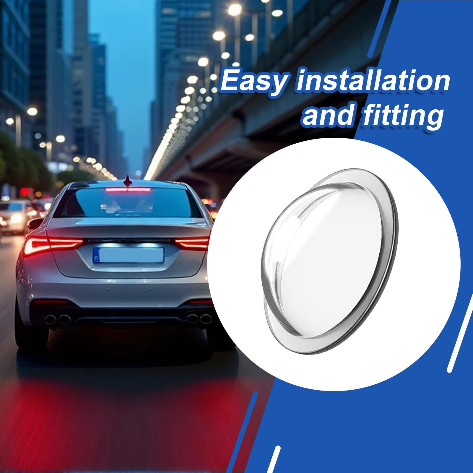 2PCS Car Camera Lens Protector - Camera Lens Protector reseña y precio