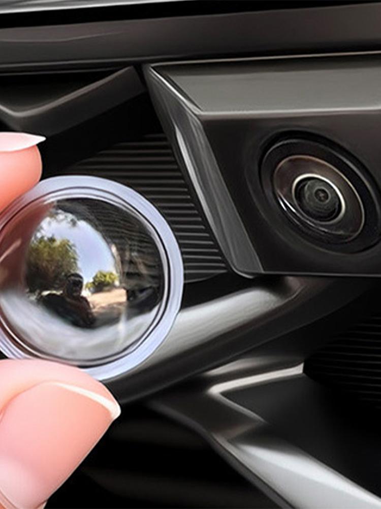 2PCS Car Camera Lens Protector - Camera Lens Protector reseña y precio