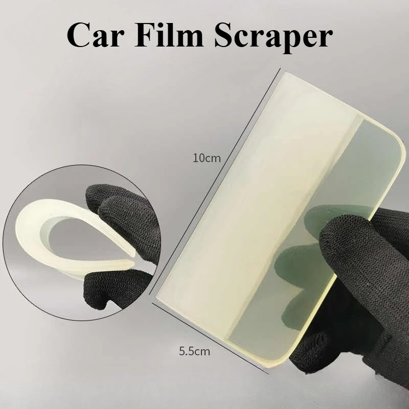 Car Film Wrapping Tool Film Sc - Glass Protector Auto reseña y precio