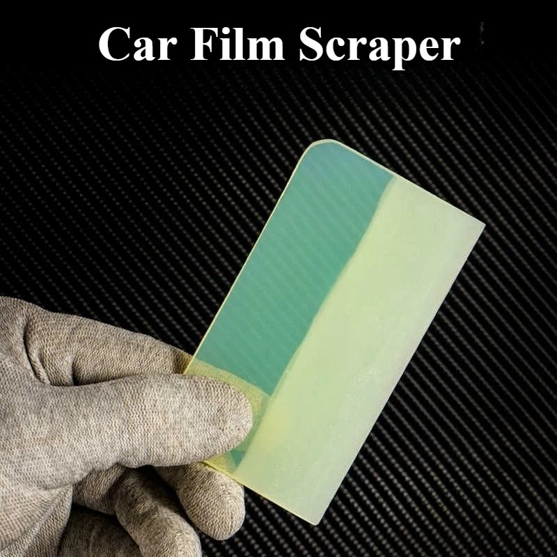 Car Film Wrapping Tool Film Sc - Glass Protector Auto reseña y precio