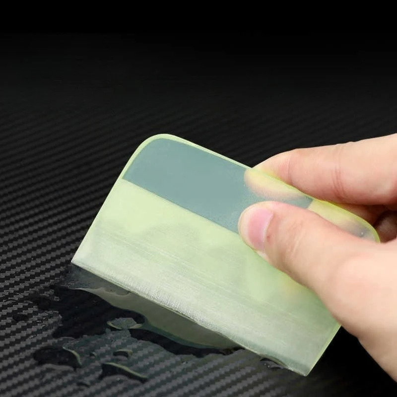 Car Film Wrapping Tool Film Sc - Glass Protector Auto reseña y precio