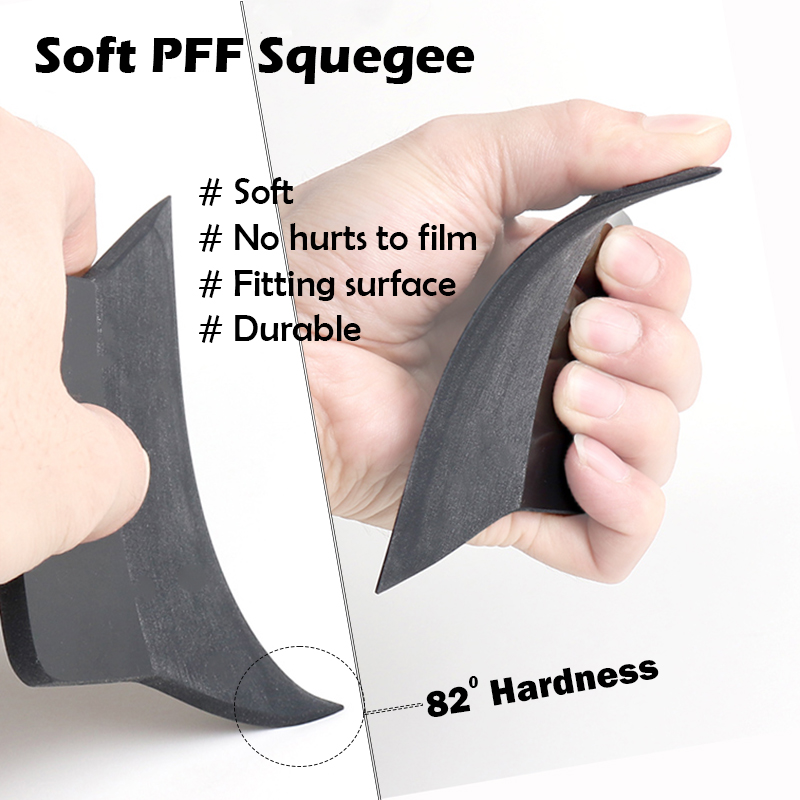 TOFAR PPF Squeegee Small Rubbe - Glass Protector Auto reseña y precio