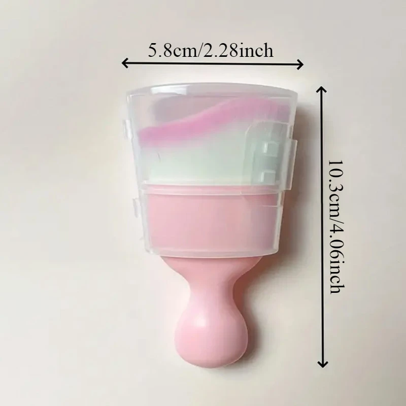 1/3/5PCS Pink Car Dust Removal - Dust Removal Sticker reseña y precio